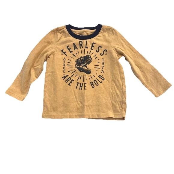 Boys 2T Shirts & Sweatshirts Lot of 10 | Long Sleeve Tops | Fall Winter Bundle - Picture 4 of 9